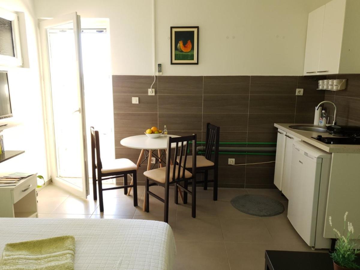 Apartmani Irena Tivat Exterior photo
